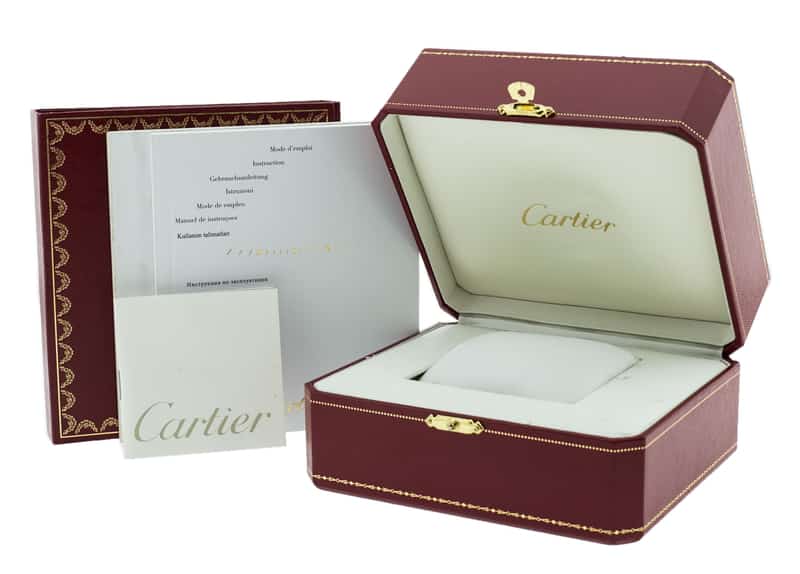 Cartier Calibre de Cartier W7100016